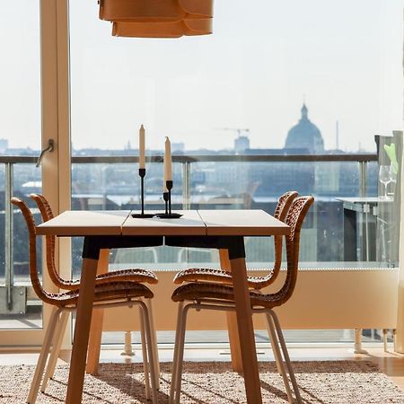 شقة كوبنهاجن  في Penthouse - Amazing Views & Hygge المظهر الخارجي الصورة